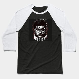 Legend Tony Montana Baseball T-Shirt